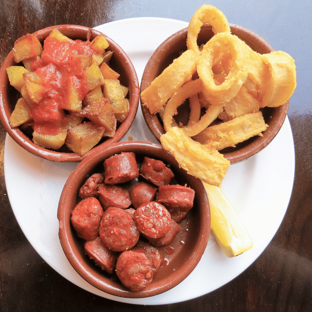 Workshop Tapas
